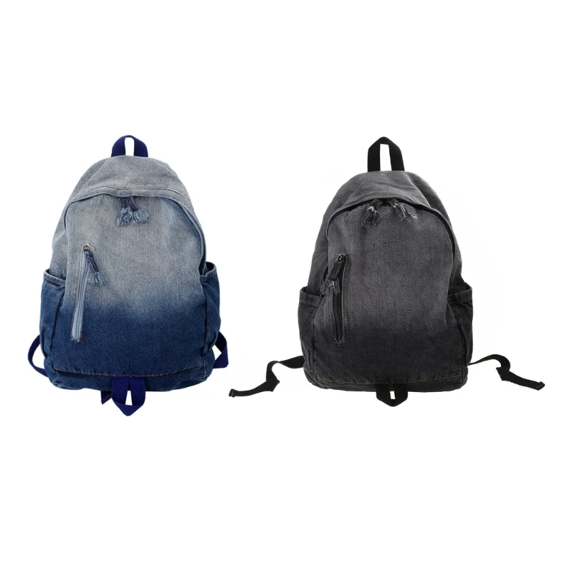 Casual  Rucksack Zipper Backpack Schoolbag Daypack for Valentine's Day