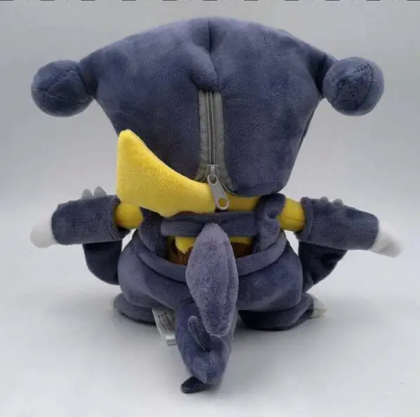 Покемон Пикачу Косплей Garchomp мягкая плюшевая игрушка кукла подарок |
