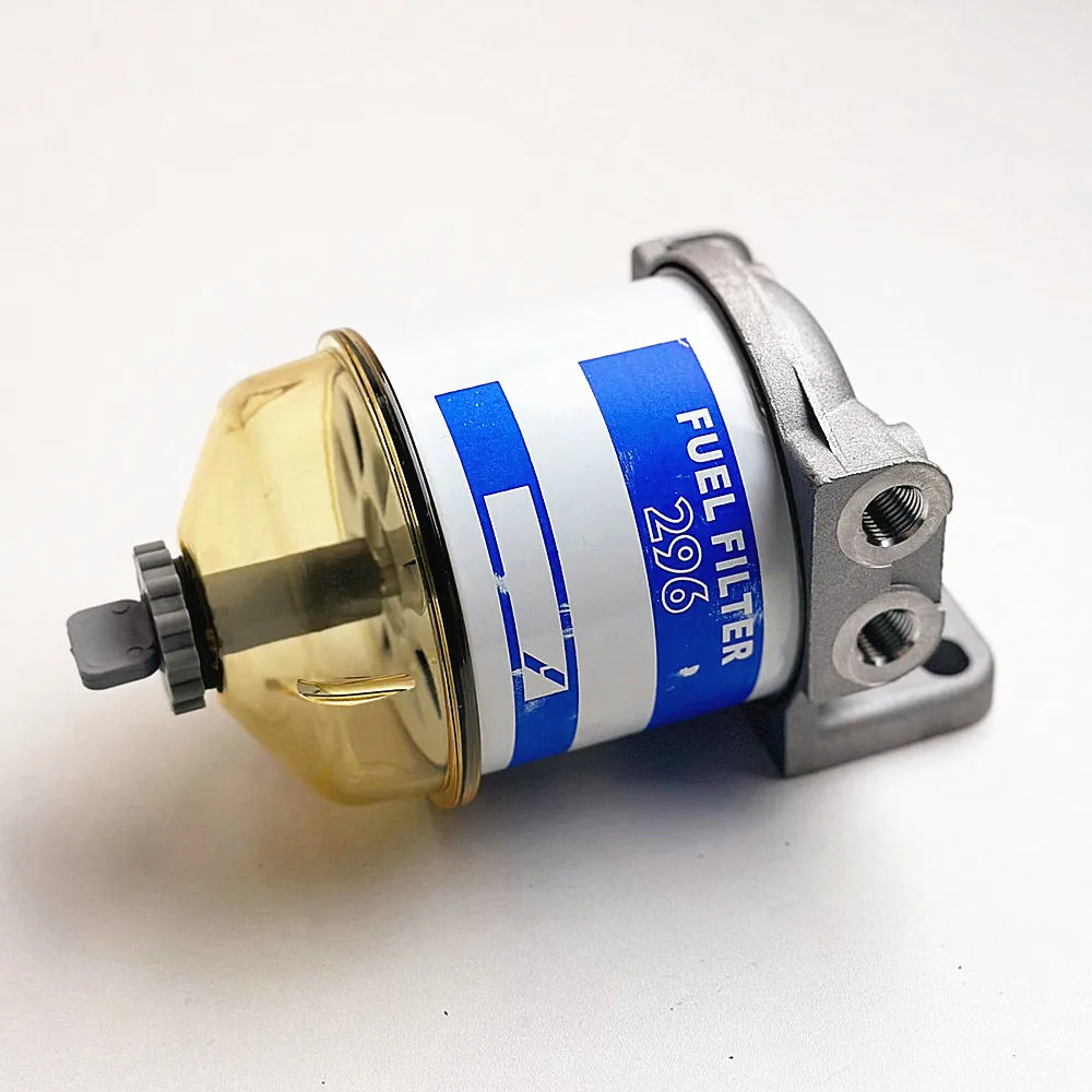 Разделение топливной воды 7111-296 2656615 CAV296 901-202 7984428 HDF296 топливный фильтр в сборе для