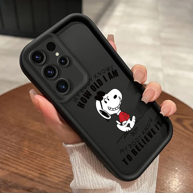 Противоударный чехол для Samsung Galaxy S24 S23 Ultra S22 S21 Plus FE A55 A54 A53 A52 WK381