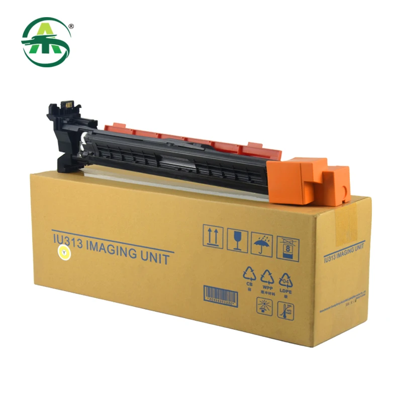 

1 шт. CMYK C353 барабанная установка для Konica Minolta bizhub C203 C253 C353 блок изображений