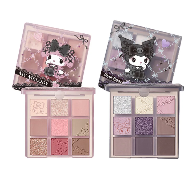 Shadow Matte Fine Flash Decorate Kawaii Girl Makeup Gifts