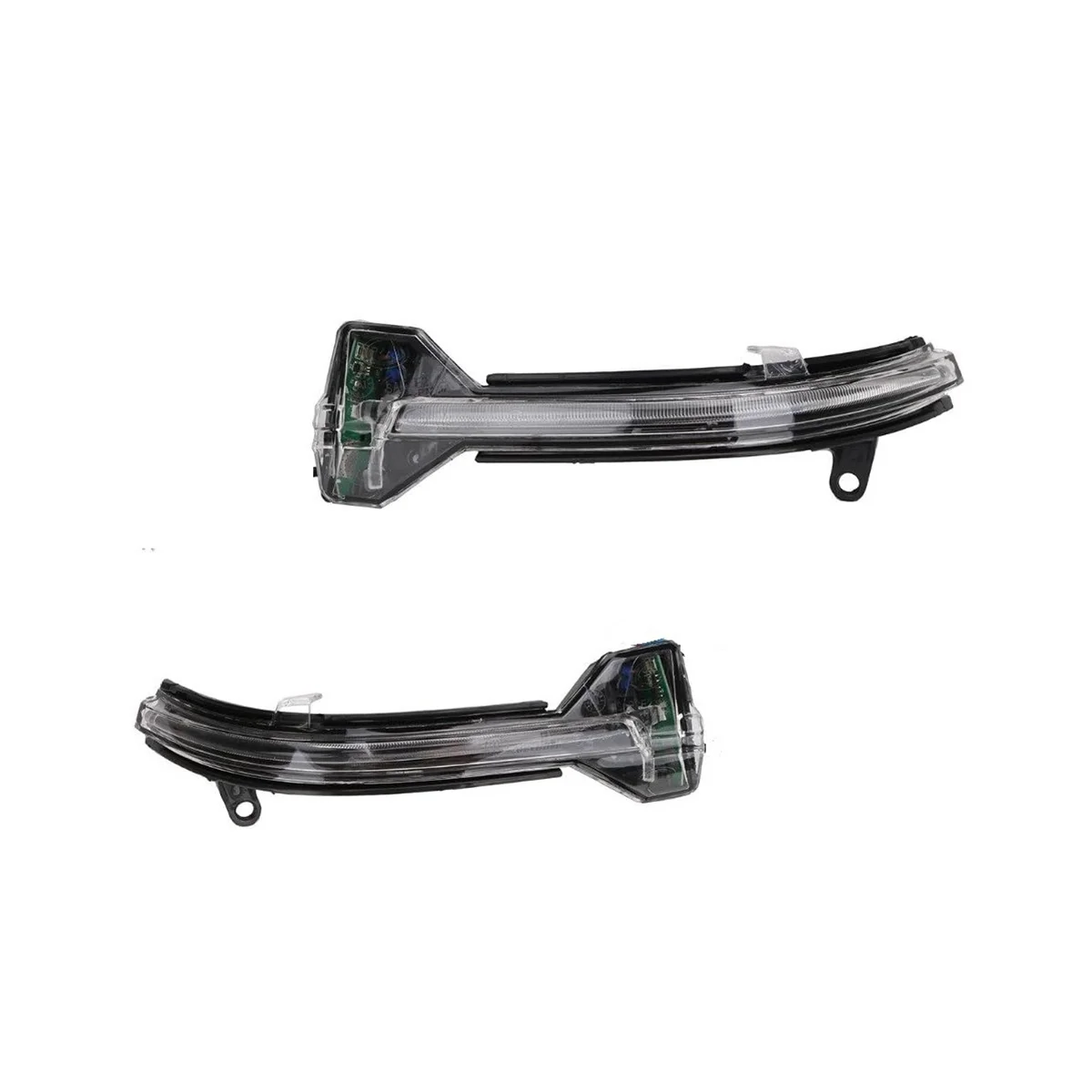 

Car Side Rearview Mirror Turn Signal Light 63137308535 63137308536 for 5 6 7 Series F10 F11 F18 F07 F06 F12 F01