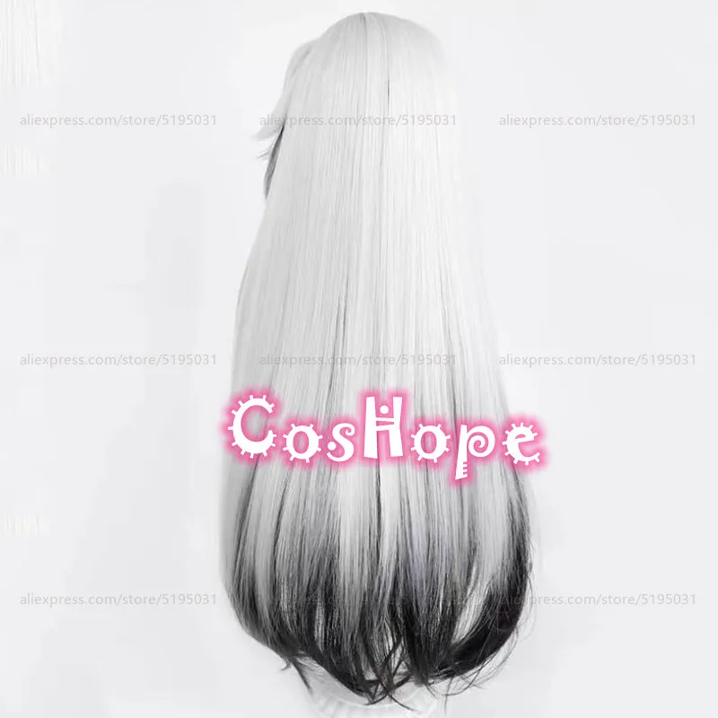 Парик для косплея HSR Boothill 80 см