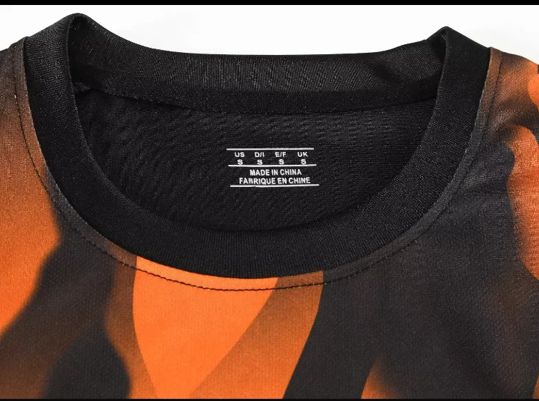 Новый футбольный трикотаж 2023/24 для мужчин и детей серия Фансонов Марселя с