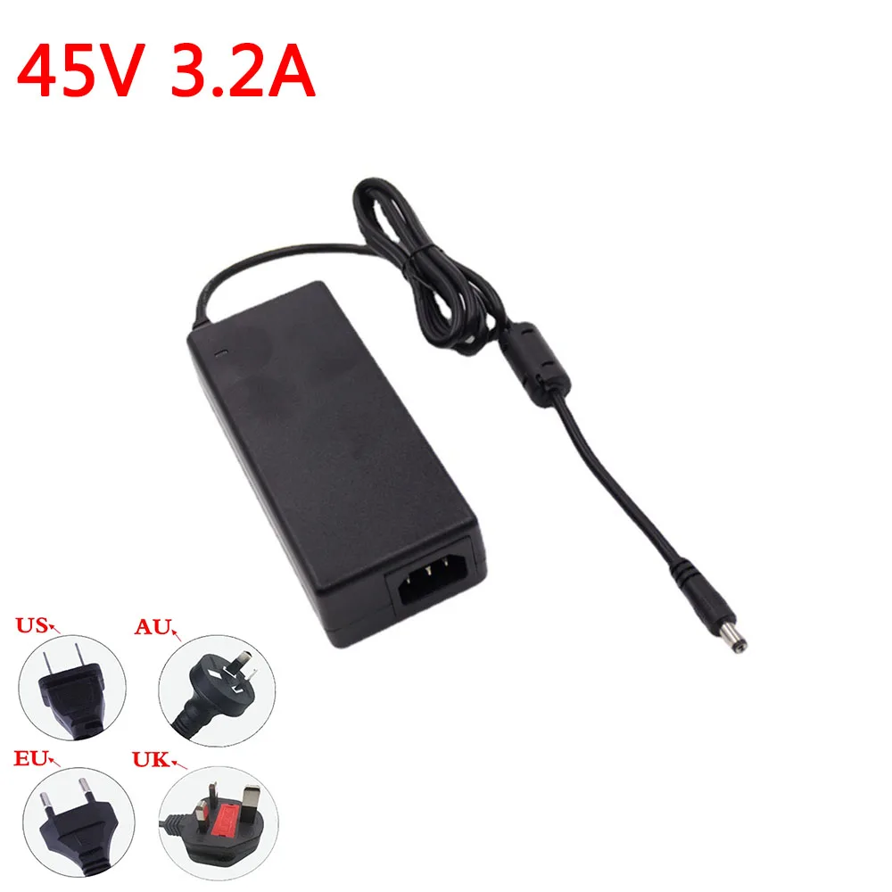 

45V 3.2A Light Bar Conductive Rail Power Adapter
