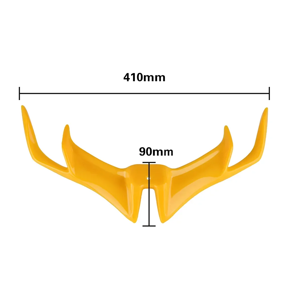 Рисунок 6 - Передняя обтекатель крыла мотоцикла