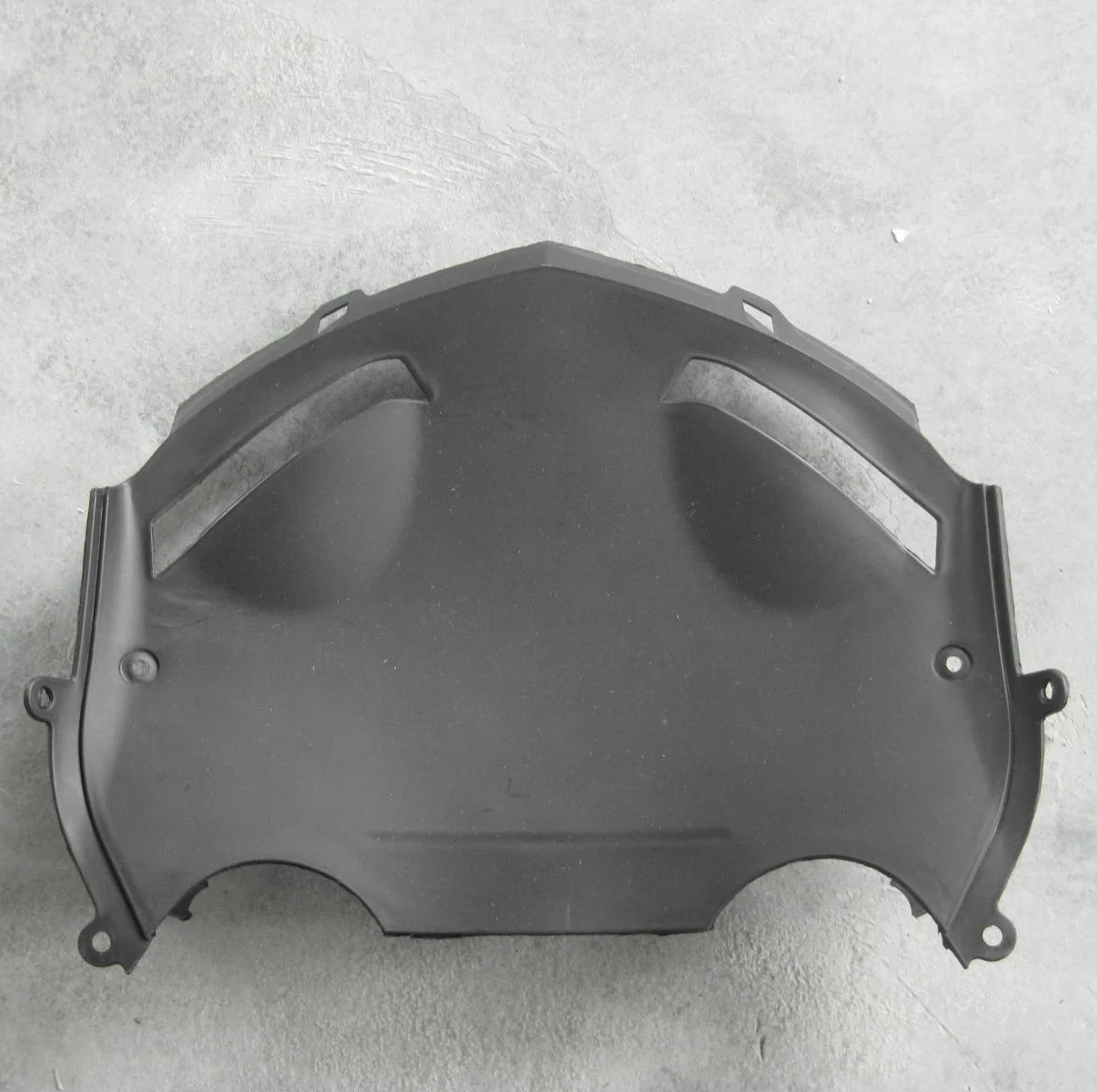 

Передняя верхняя обтекательная Передняя панель нижняя панель для Kawasaki Ninja ZX10R ZX-10R ZX1000 2006 2007