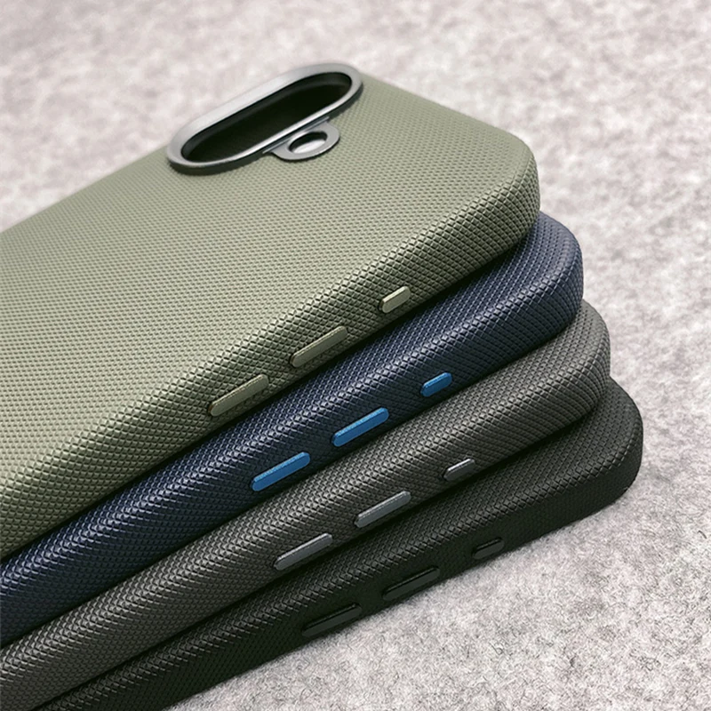 Чехол из искусственной кожи MagSafe для iPhone 15 16pro max Pro 14 13