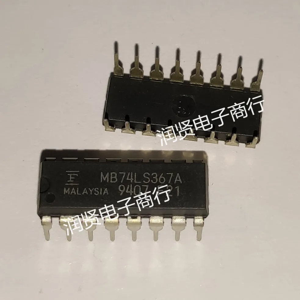5PCS MB74LS367A MB74LS367A DIP Brand new original