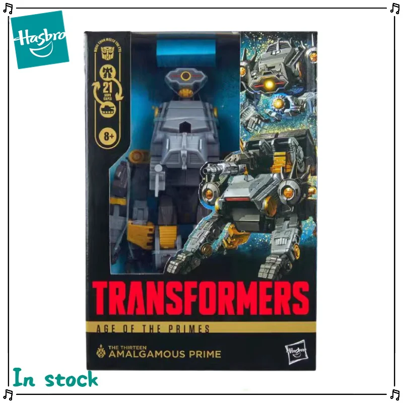Фото Оригинальная модель аниме-фигурки Hasbro The Transformers Fantasy Tianling №1