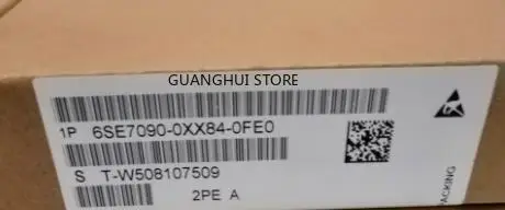 Новый и оригинальный 6SE7090-0XX84-0FE0 6SE7090-0XX84-0AD1 6SE7090-0XX84-0AB0 6SE7021-3TB51