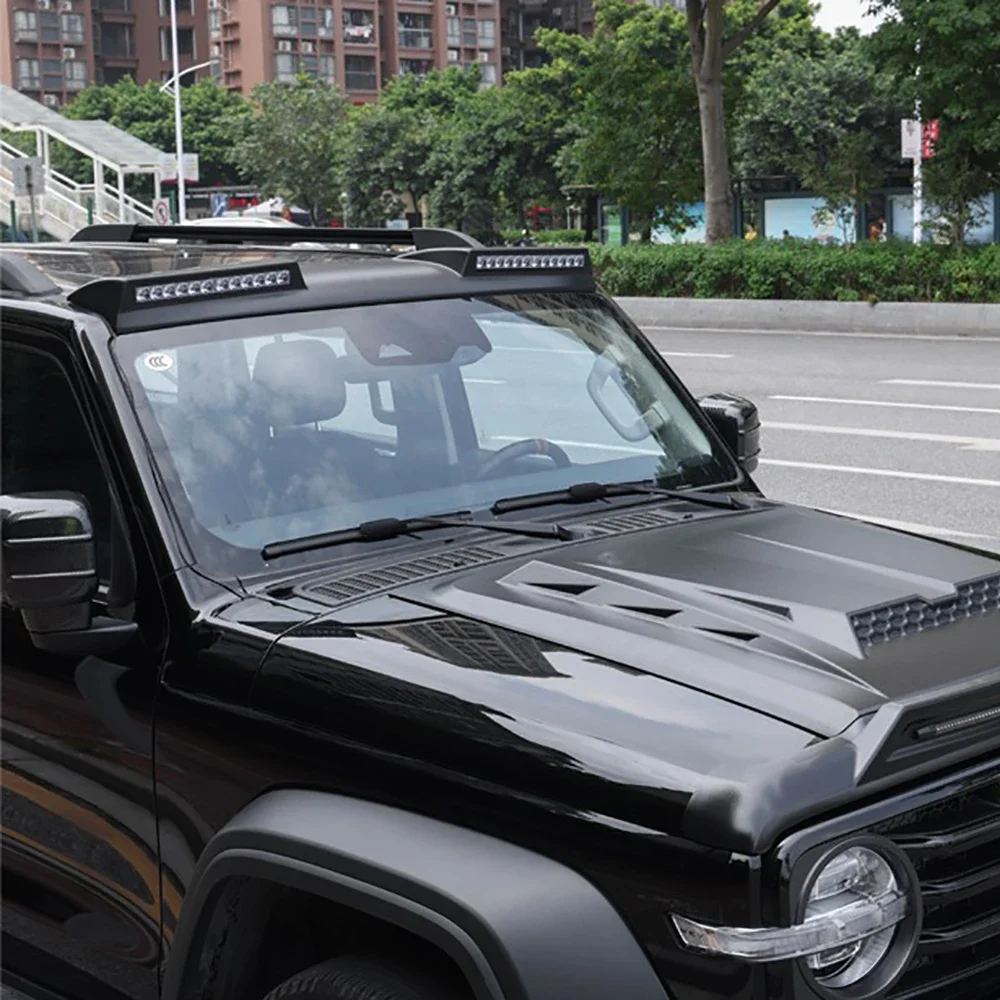 Для Great Wall WEY Tank 300 2021 2022 2023 2024 наружные автомобили обнаружение крыши внедорожника