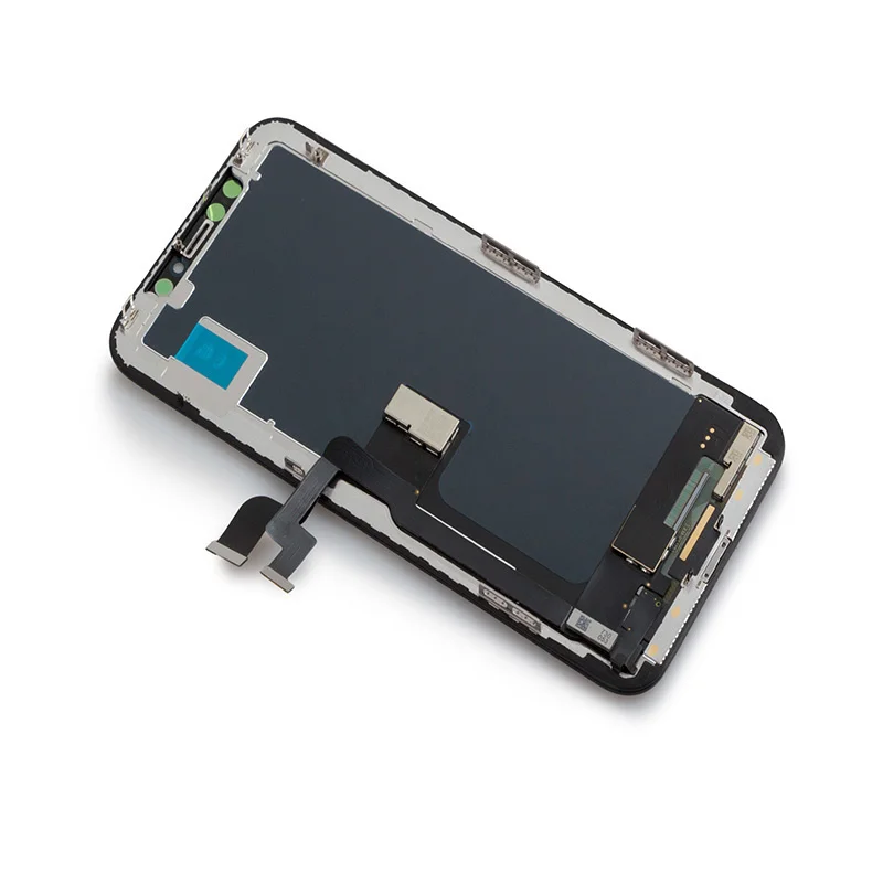 Сенсорный ЖК-дисплей IPhone 3D OLED дисплей без битых зон пикселей высококачественные