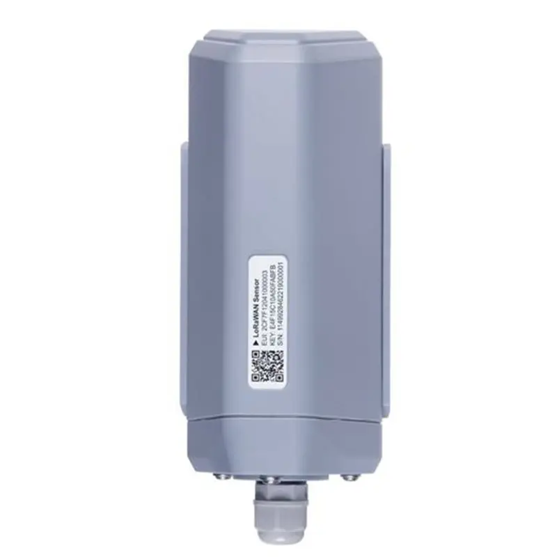 Фото Беспроводной регистратор данных LoRaWAN с Bluetooth и поддержкой приложения, Sensecap S2100, интерфейсы RS485, аналоговые и GPIO-порты, OTA-конфигурация №1