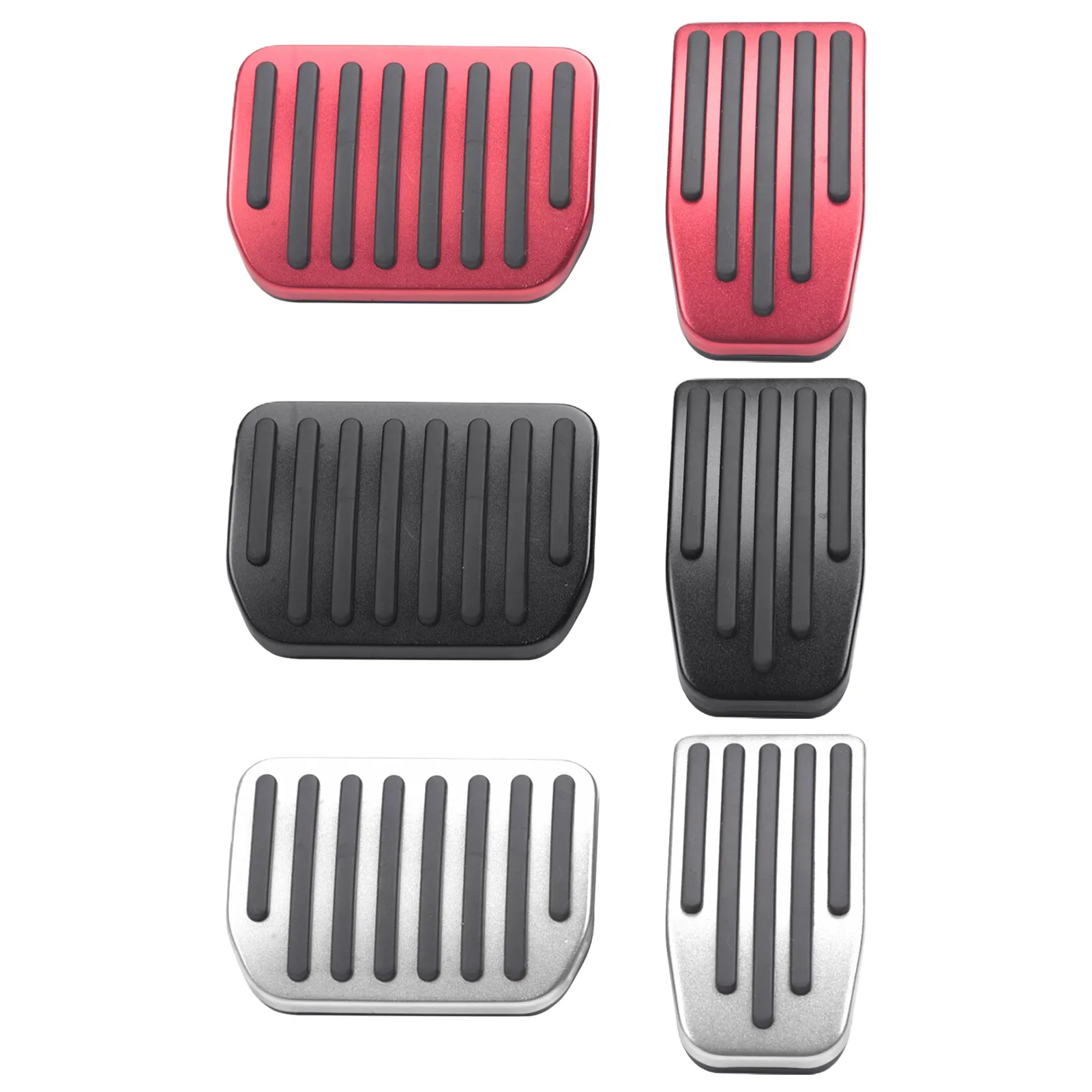 

Automotive Interior Accessories Car Modified Pedal Durable Brake Gas Accelerator Pedal Foot Pedal Kit For Tesla For Model 3/Y