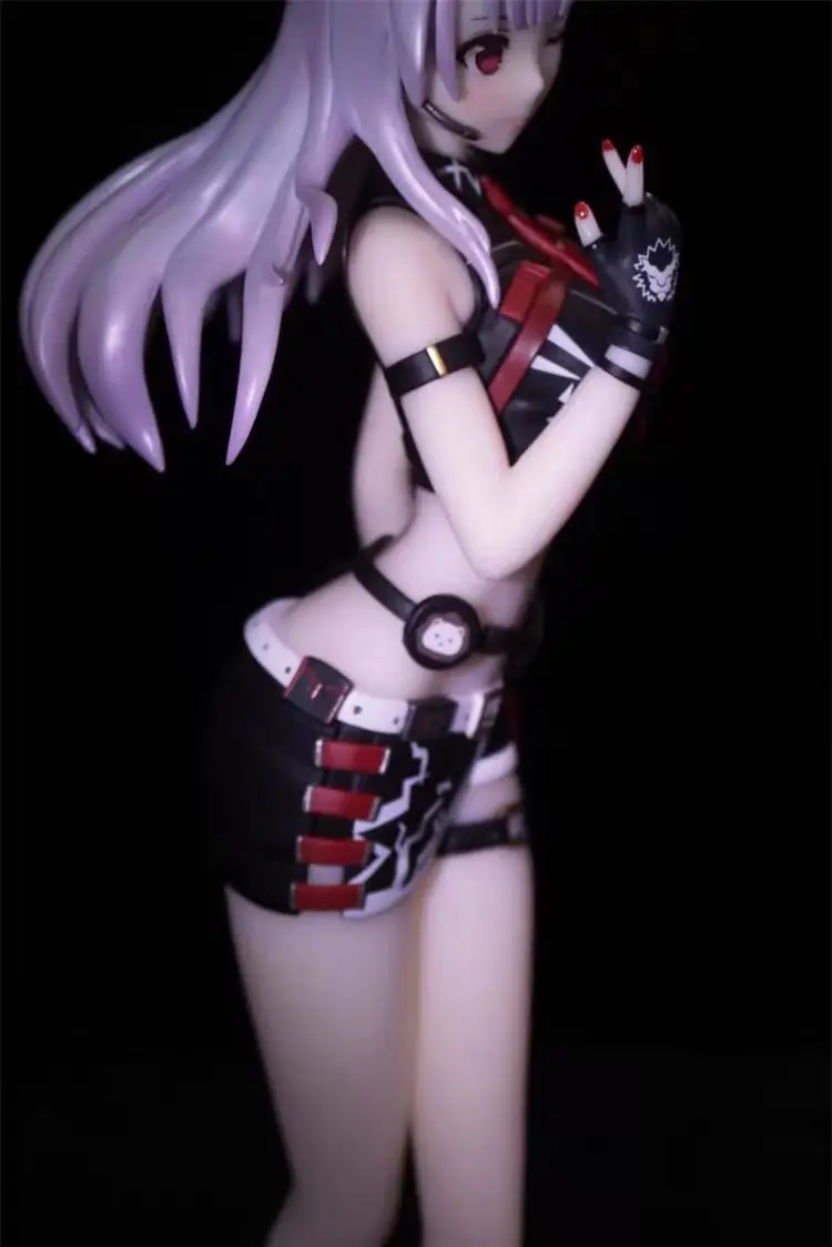 100% оригинал: реальная статуэтка модель с искусственной звездой Кира маленький