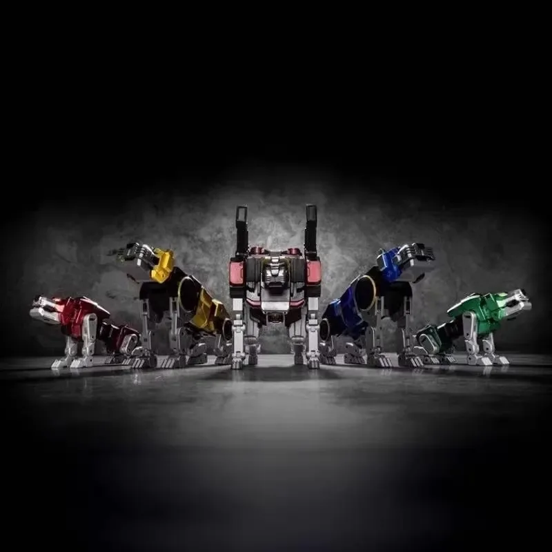 В наличии, MICRO COSMOS MC-01S ELVIS Voltron Metal Spray Paint Edition, фигурка Бога Войны. (art.: 3920dbd5afe27) - 3920dbd5afe27