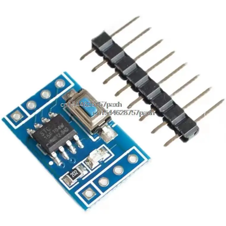 Системная плата STC15F104W модуль с одним чипом для микрокомпьютера - купить по