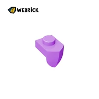 webrick building blocks parts plate 1x1 with tooth vertical 15070 compatible parts moc diy educational classic kids gift toys