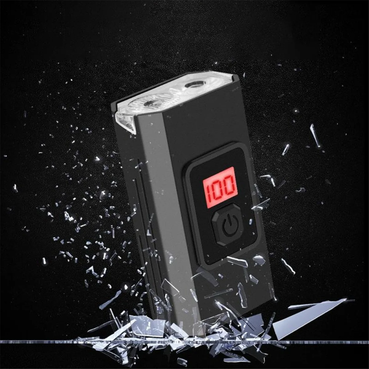 Велосипедный фонарь T6 светодиодный 1200 люмен USB перезаряжаемый лампа MTB дорожный