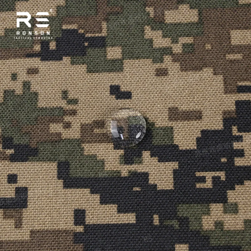 Фото Нейлоновая ткань Cordura 1000d, водонепроницаемая тактическая ткань Оксфорд, прочная ткань с полиуретановым покрытием, РОССИЯ СОВЕРШЕН, камуфляж для выживания №2