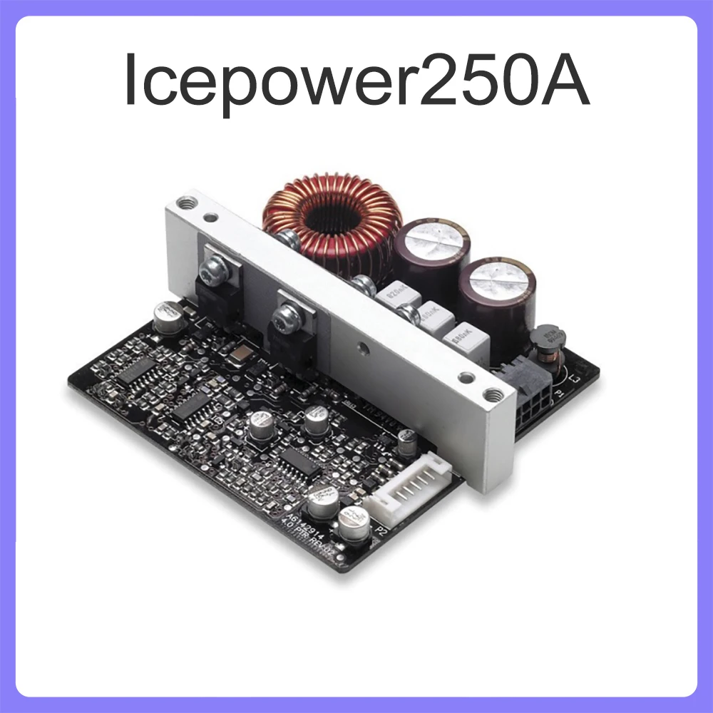 Оригинальный подлинный модуль усилителя мощности Icepower 250A
