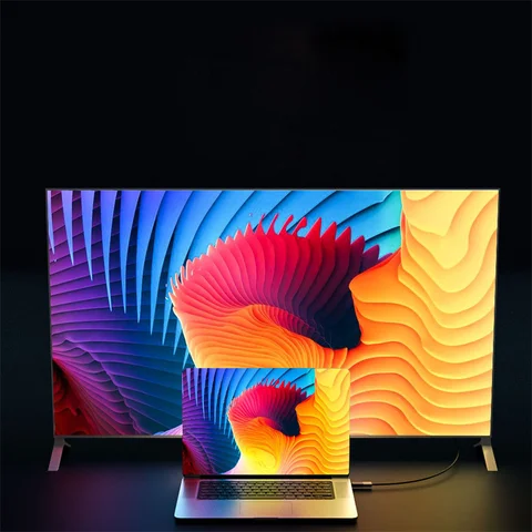 HDMI-совместимый 2,1 Магнитный адаптер 8K 60 Гц 48 Гбит/с