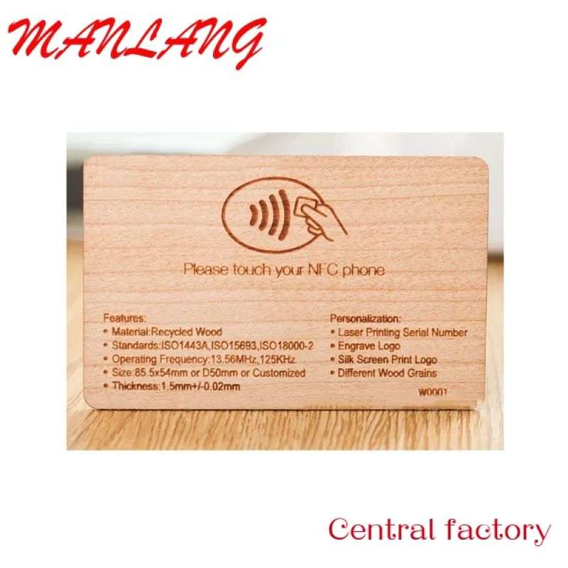 Перерабатываемая биоразлагаемая карта для печати логотипа автомобиль с