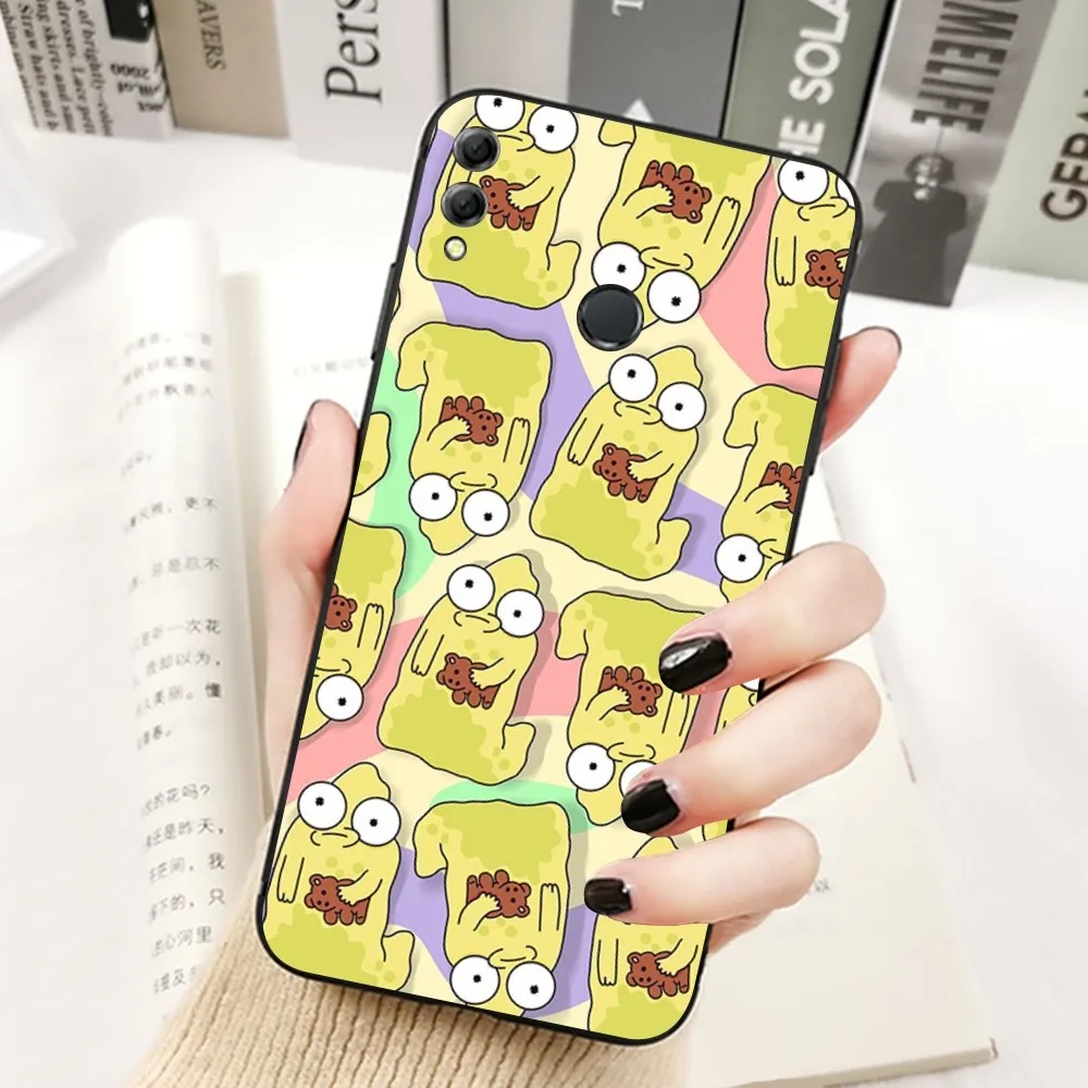 Чехол для телефона Huawei Honor 10 lite 9 20 7A 9X 30 50 60 70 pro plus