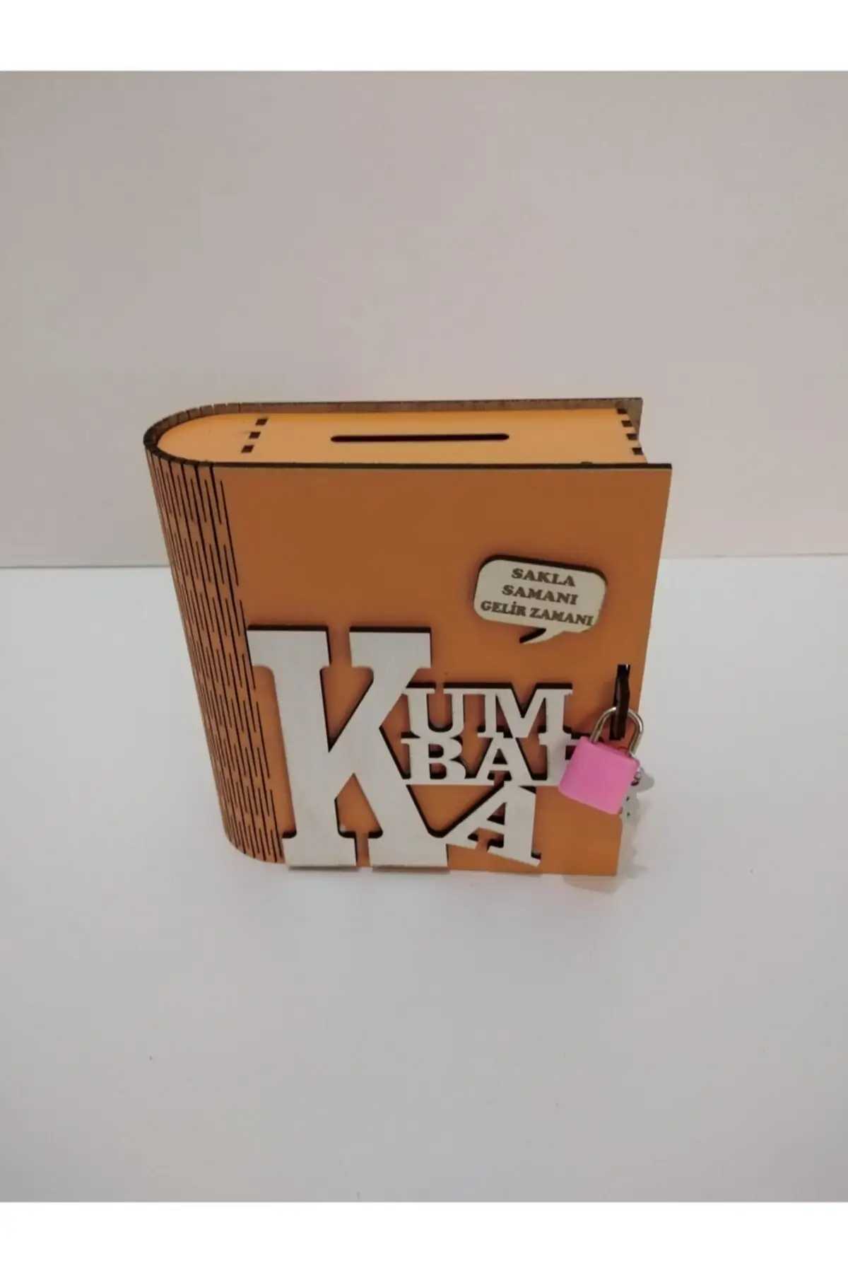 

Деревянная Декоративная копилка в виде книги, хобби и развлечения