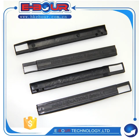 10 пар/партия, резиновые направляющие для жесткого диска DE E6330 E6530 E6430 E6540 E6440