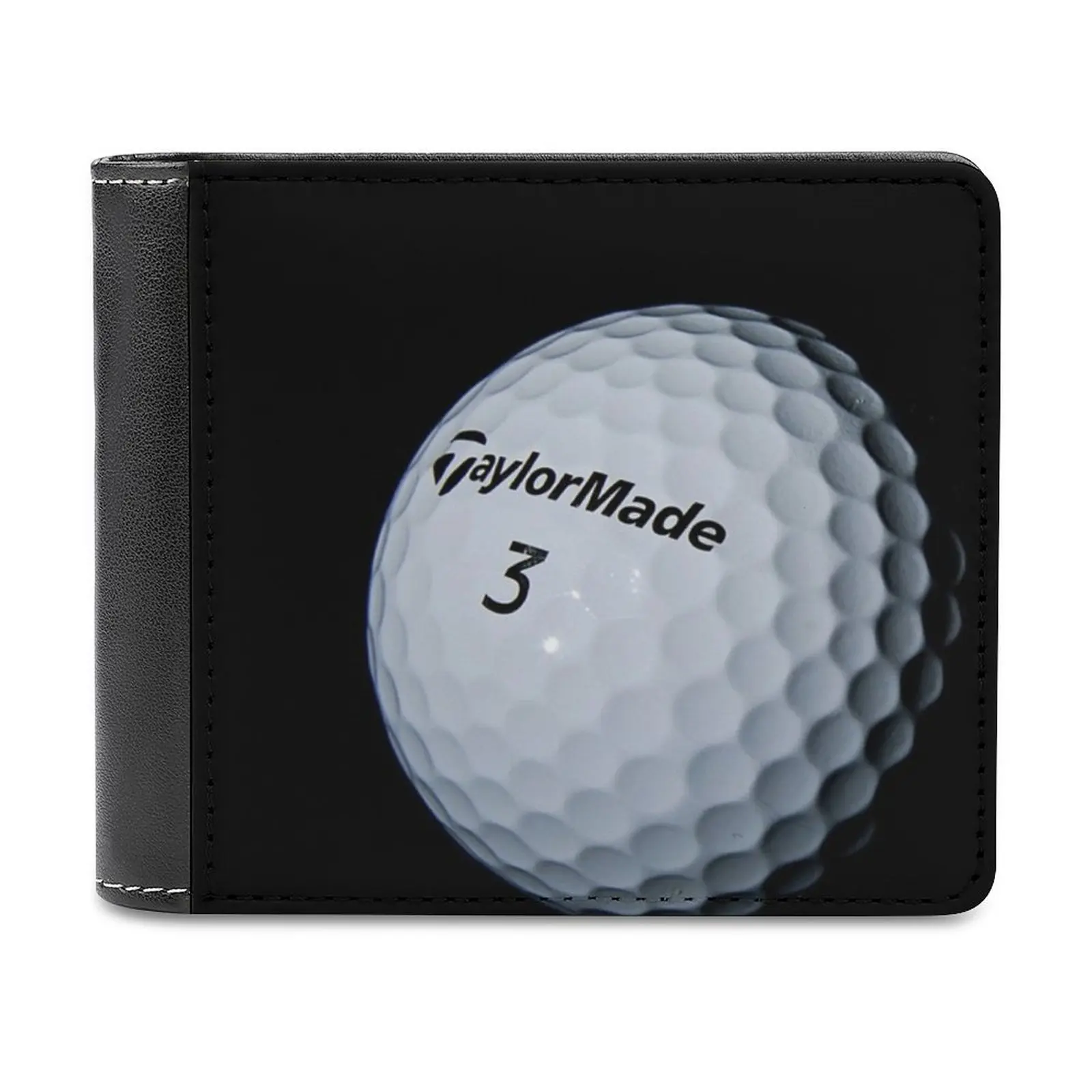 

Taylor-Made Golf Phone Case Personalized Wallets Men High Quality Pu Leather For Wallets Luxury Men Gift Golf Golf Ball Golf