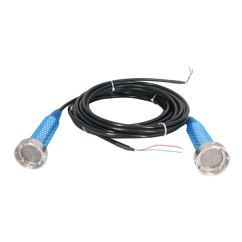 QDY30B 4-20mA Anti-clogged 10m cable sewage Level Sensor water Liquid Level Transmitter