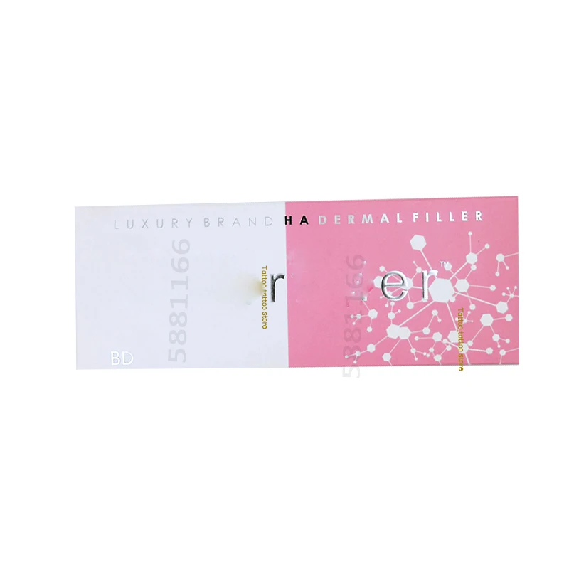 

1 Pack 2ml Lip Cream Hyaluronic Acid Hydrator BB Cream