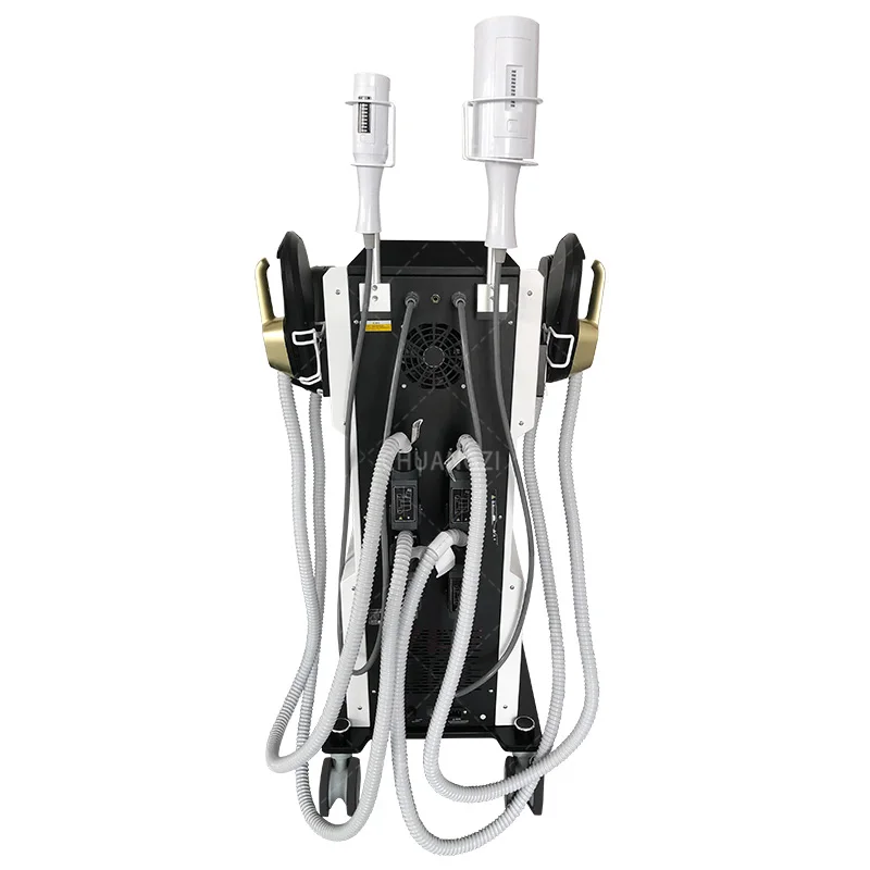 128/5000 EMSzero-Машина Amincissante 2 en 1 Rouleau a Boule Interieure Energie Perte de Poids Musculation Graisse Sculpt