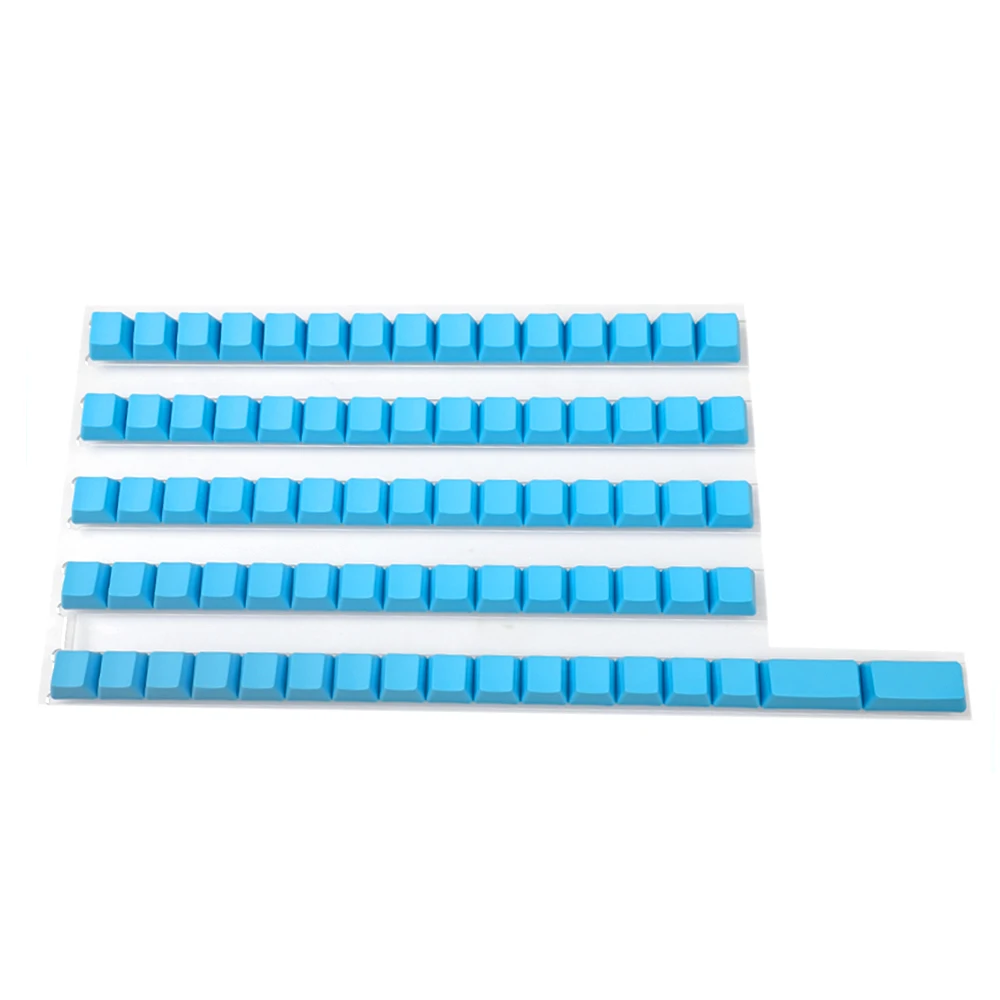 Пустая Крышка Ключа OEM PBT s для 2U Планк макет TU40 JJ40 Cherry Mx Gateron Kailh механическая