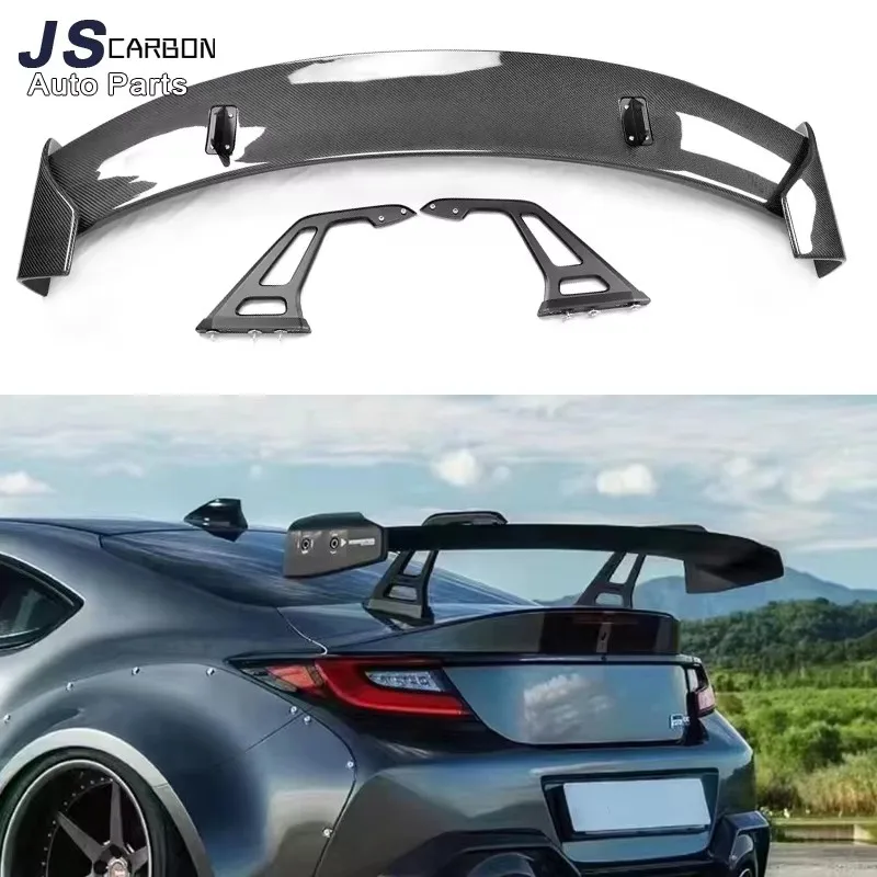 Для Toyota GR86 GT86 Subaru BRZ A Style высококачественные спойлеры заднего крыла багажника