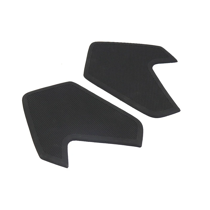 

Motorcycle Non-Slip Side Fuel Tank Stickers Waterproof Pad Rubber Sticker For-BMW G310R G 310 R