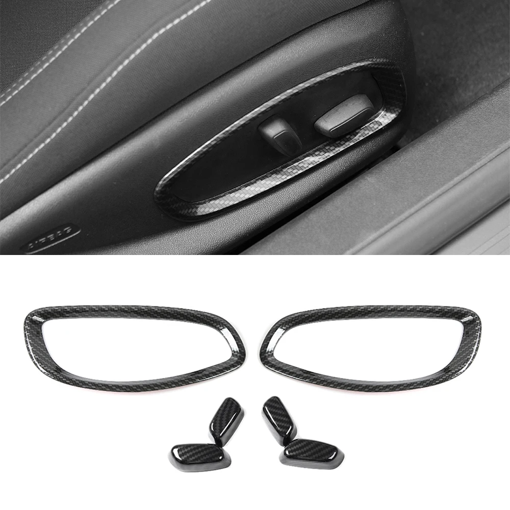 

Декоративная наклейка для салона автомобиля Chevrolet Camaro 2017-2021