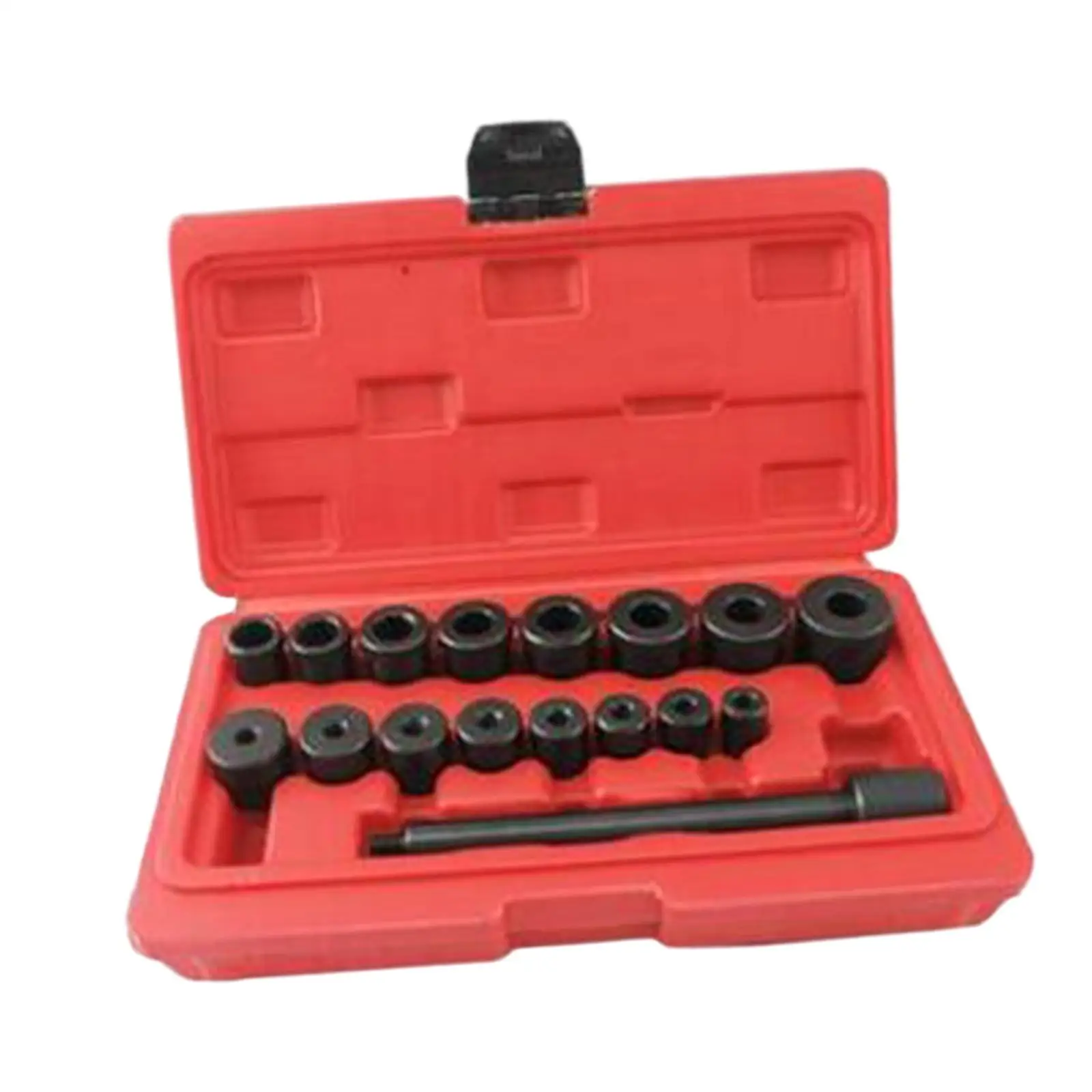 

17x Clutch Aligning Kit Repair Clutch Drive Plate Aligning Tool for Truck