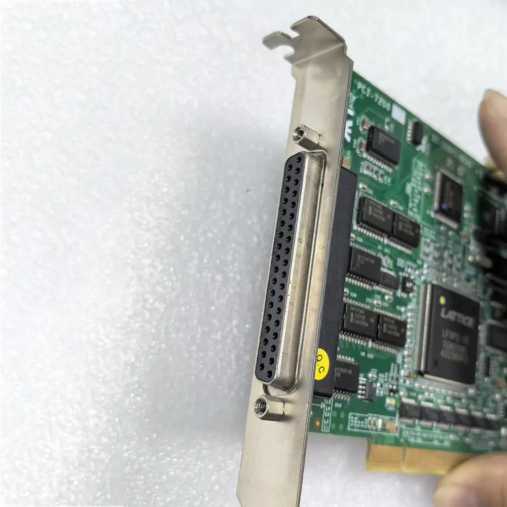 Фото Для карты сбора данных ADLINK PCI-7200 51-12001-0B10 №3