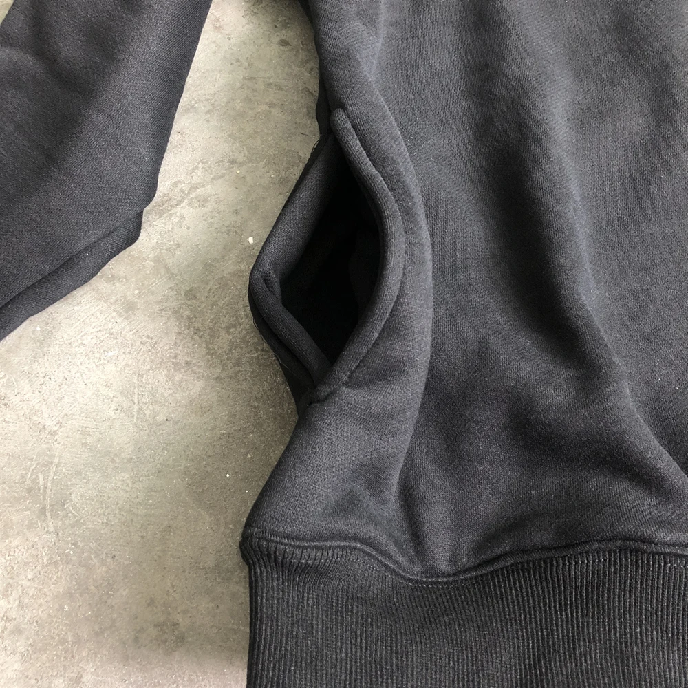 Модная качественная уличная одежда Frog Drift свитшот с винтажным принтом Канье