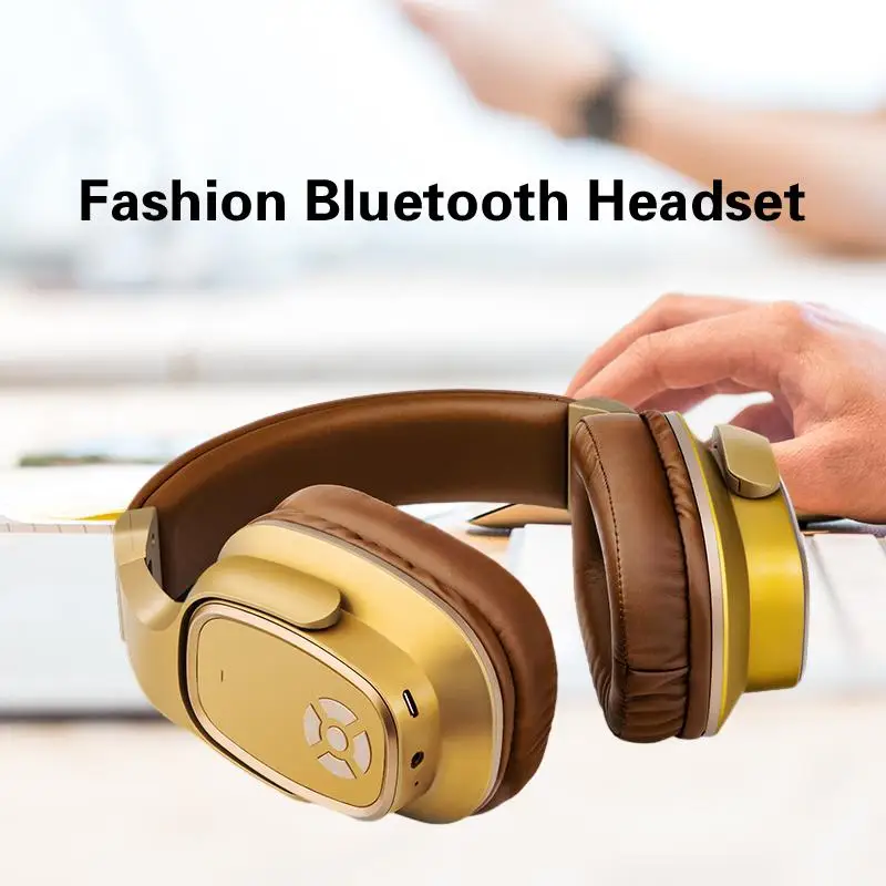 

S2 Bluetooth Speaker Headphones: The Ultimate Audio Experience with Flip 180 Degrees to Play External Bluetooth Speaker Headpho