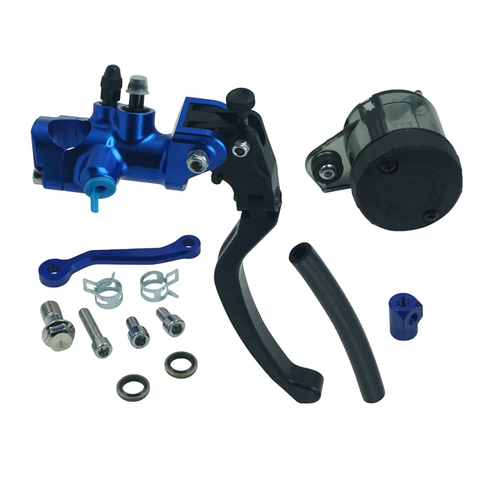 

Hydraulic Brake Clutch Kit for 22mm Handlebar Replacement Spare Parts