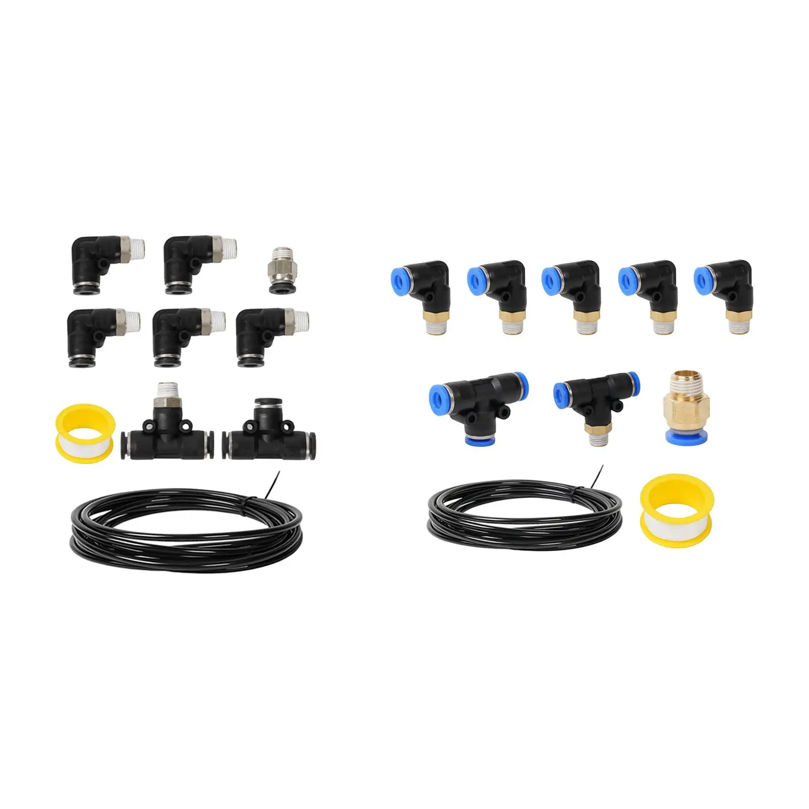 

Wastegate Solenoid Connector Set Accessories Flexible Plug and Play Push Lock