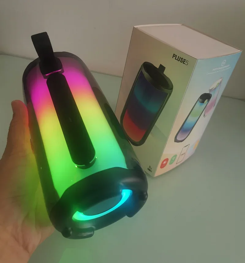 Беспроводной Bluetooth-динамик Портативная Уличная Музыкальная Система С