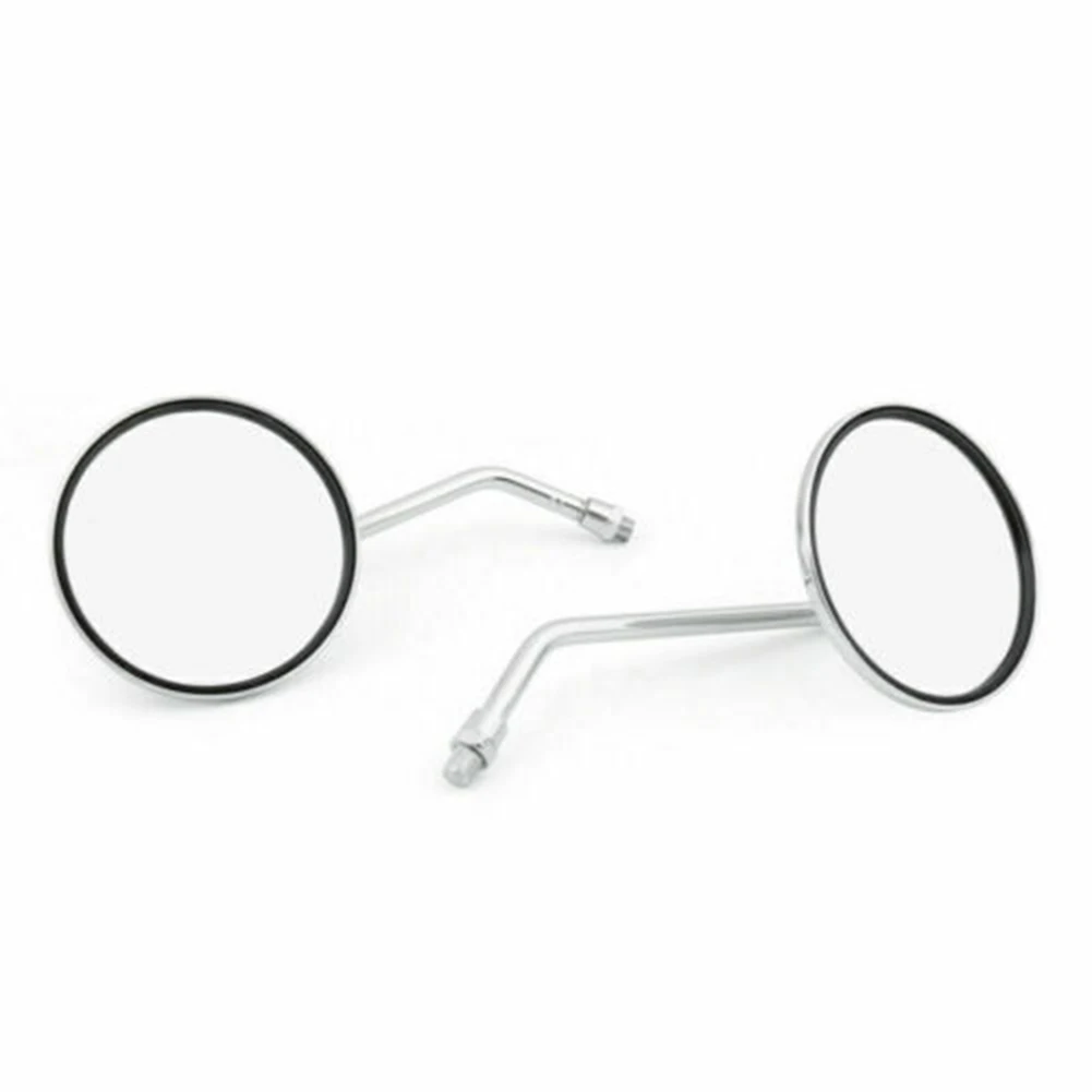 

100% Brand New Rear View Mirrors FR-079 For Suzuki A100 1976-1977 For Suzuki GT750 1972-1977 For Suzuki T500 1971-1975