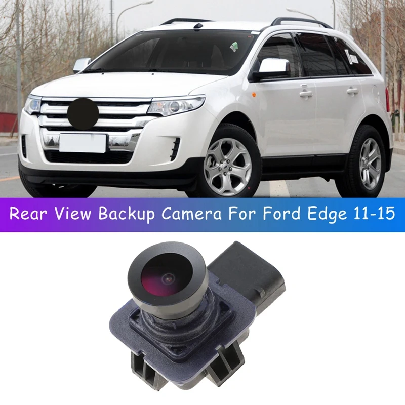 

Новинка для камеры заднего вида Ford Edge 2011 12 13 14 2015 камера заднего вида для помощи при парковке