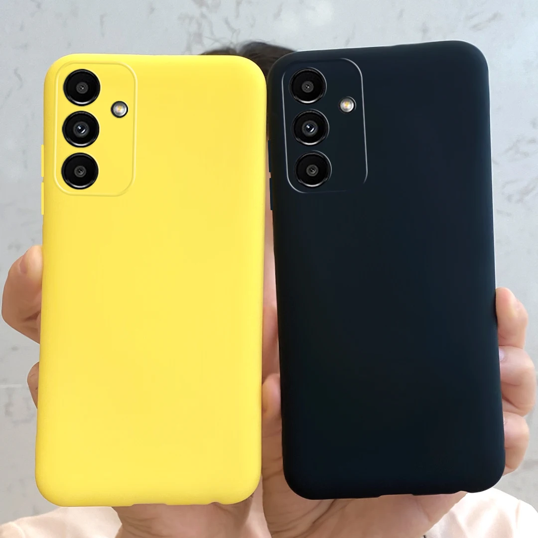

Мягкая силиконовая задняя крышка для Samsung Galaxy A13